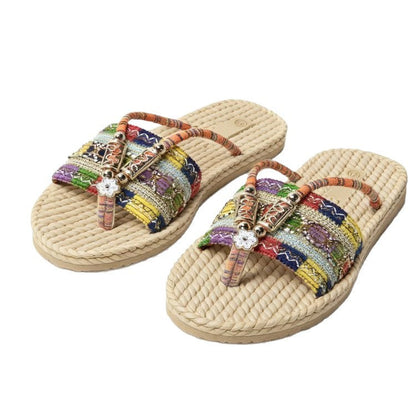 Chic Orthopedic Sandals with Unique Design