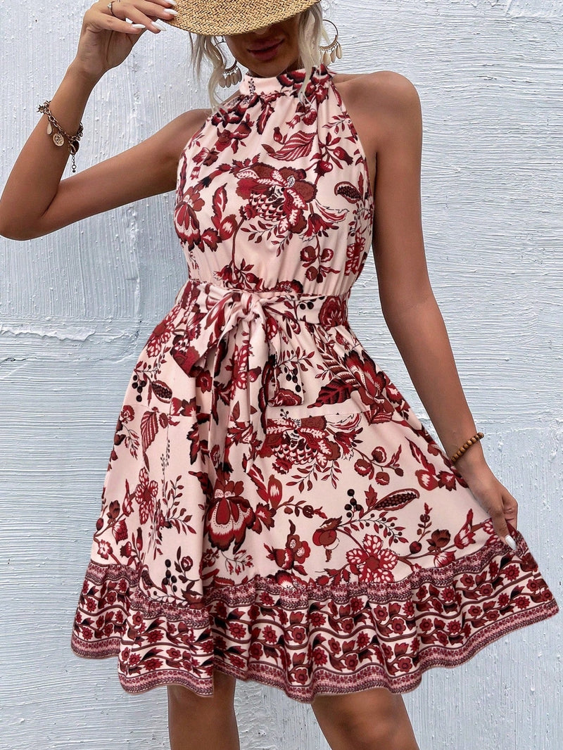 Timeless Vintage Style Dress