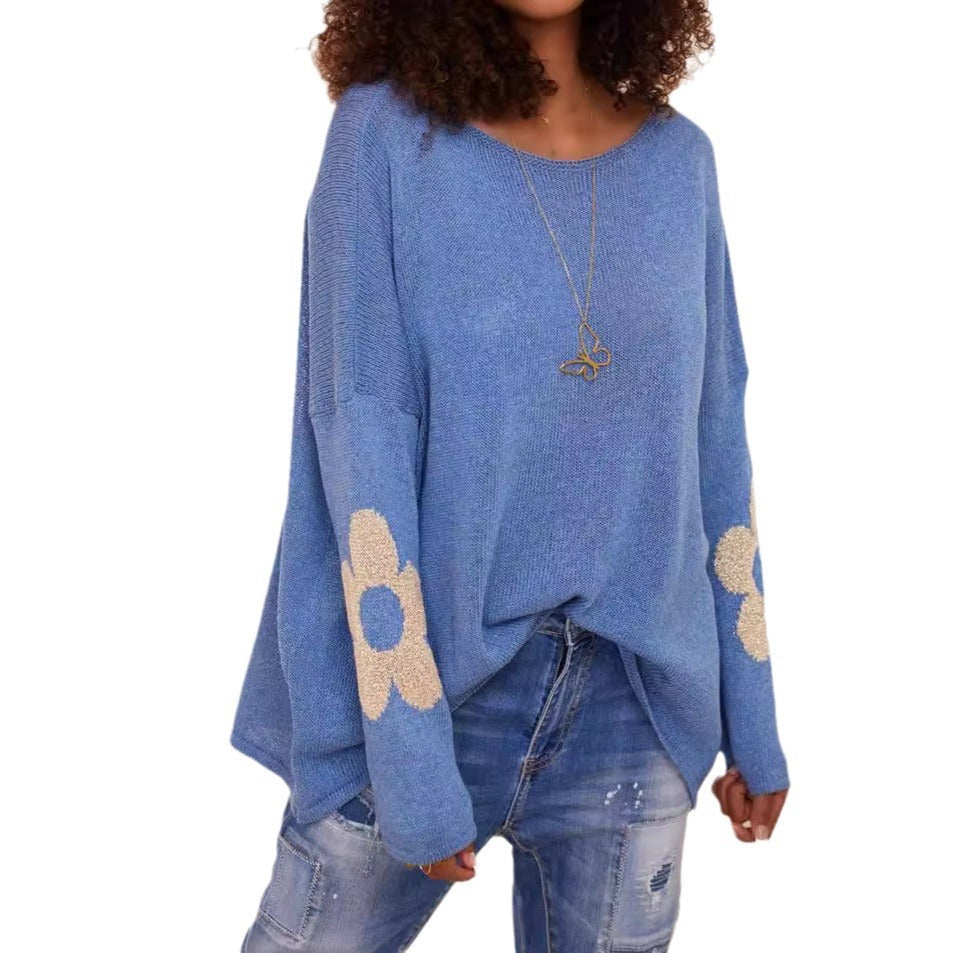 Elegantly Designed Pullover