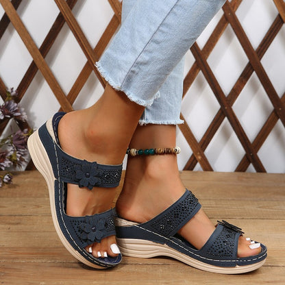 Elegant Orthopedic Sandals for Every Step