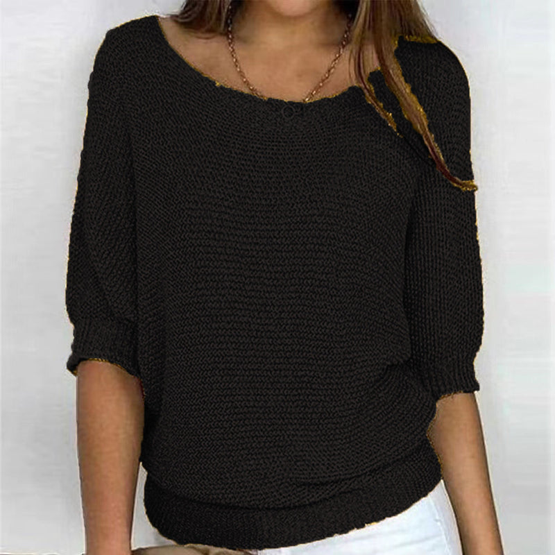 Classic Designed Sweater