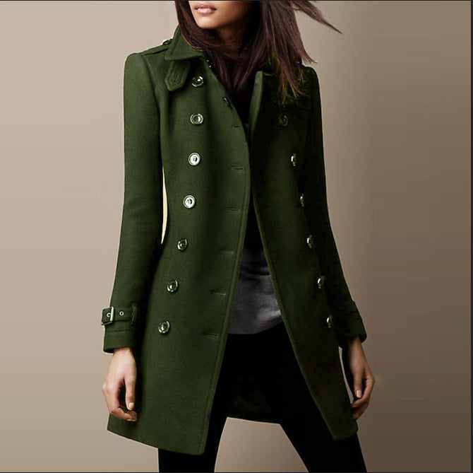 Classic Designed Coat