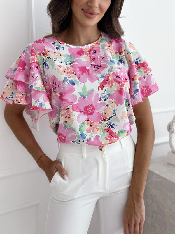 Gracefully Designed Garment