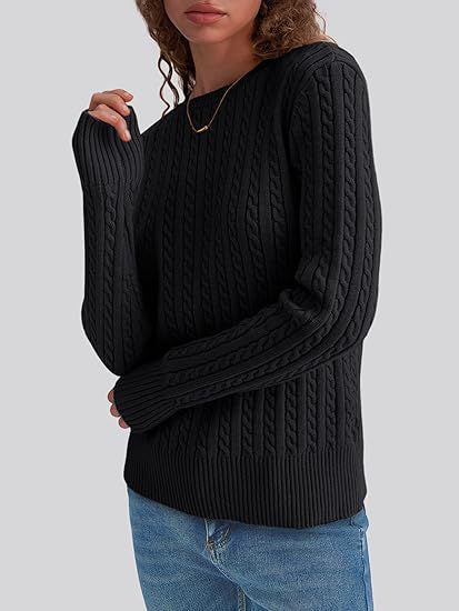 Elegantly Designed Pullover