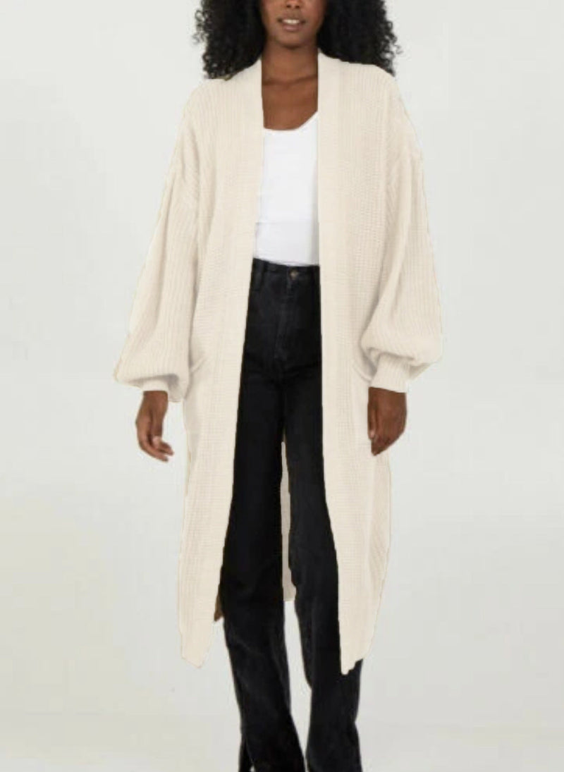 Timeless Vintage Style Cardigan