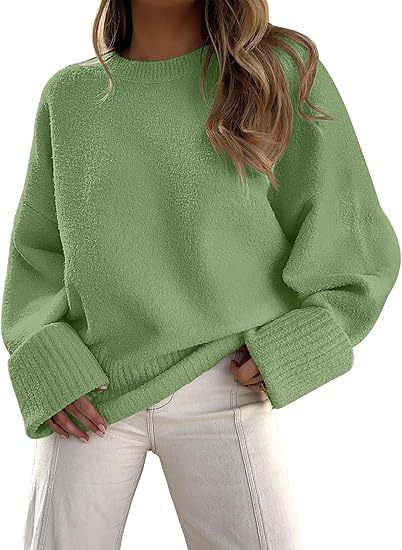 Timeless Vintage Style Pullover