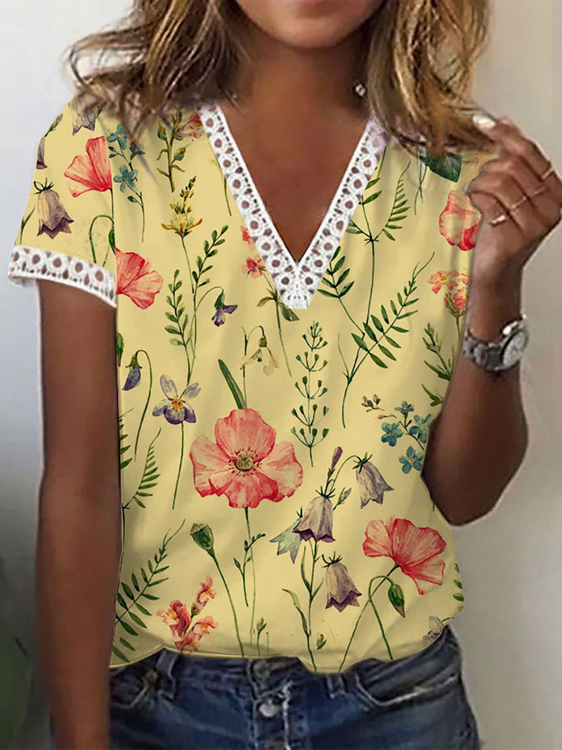 Classic Designed T-Shirt