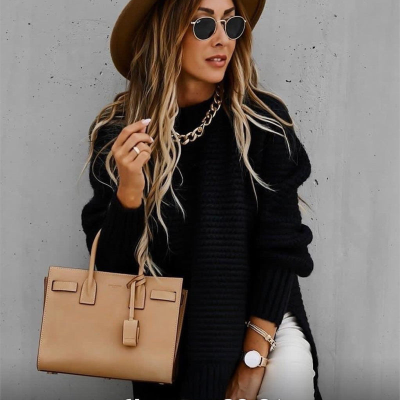 Elegantly Designed Pullover