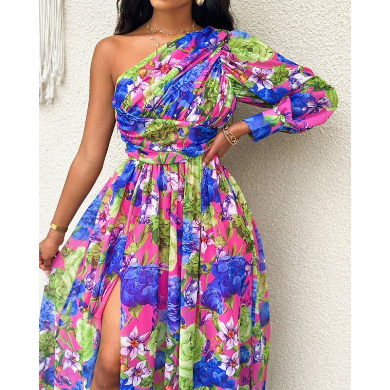 Gracefully Designed Garment