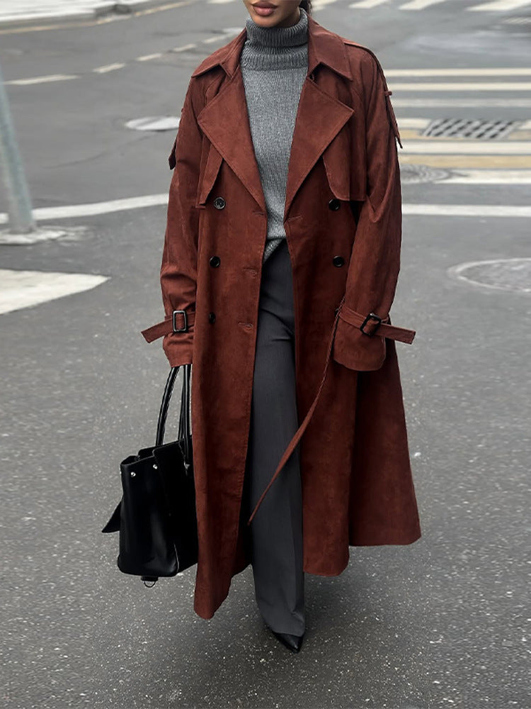 Classic Designed Coat