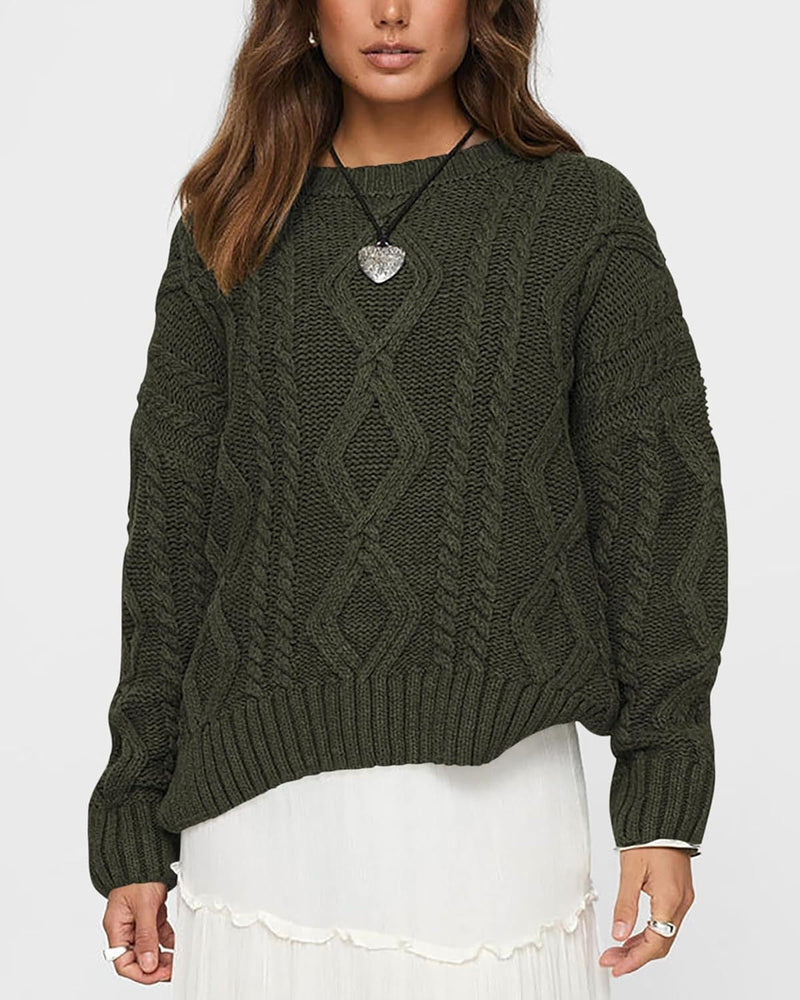 Classic Vintage Pullover