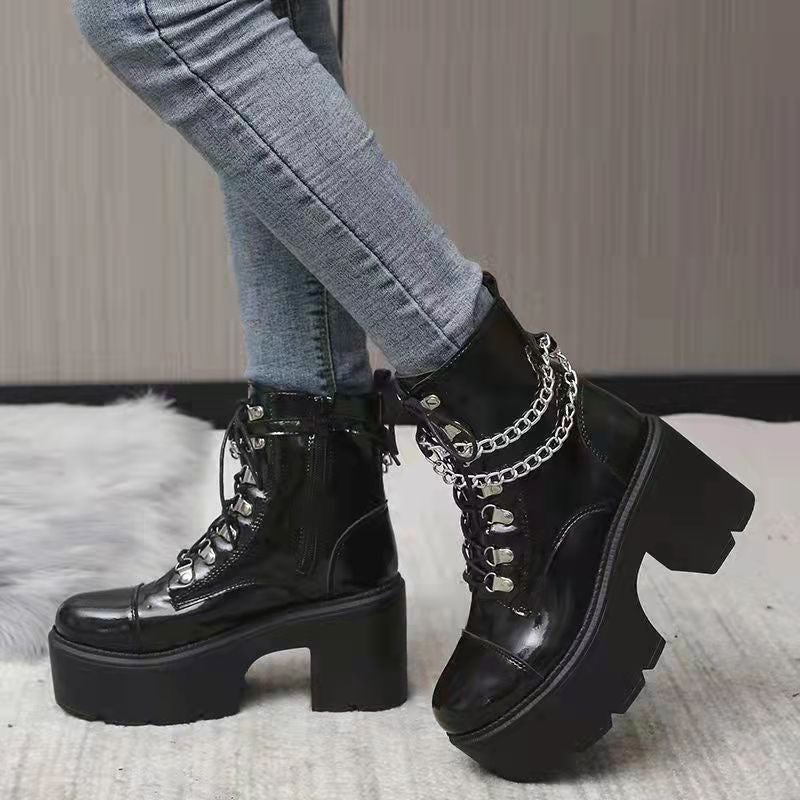 Elegant Orthopedic Boots for Every Step