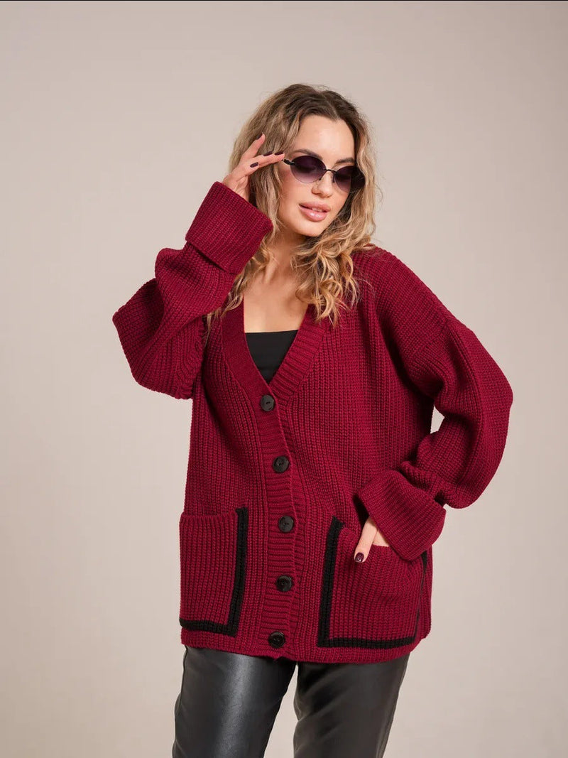 Elegantly Designed Cardigan