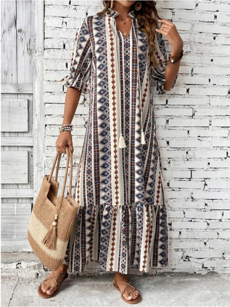 Timeless Vintage Style Garment