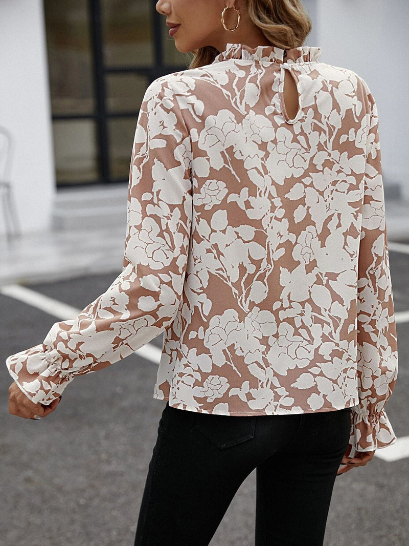 Classic Designed Blouse
