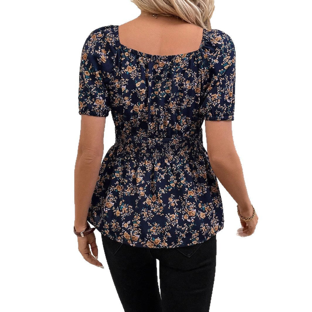Classic Vintage Blouse