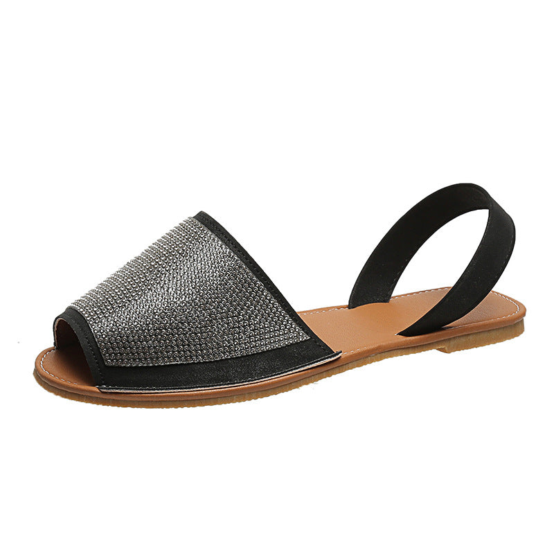 Vintage Inspired Orthopedic Sandals