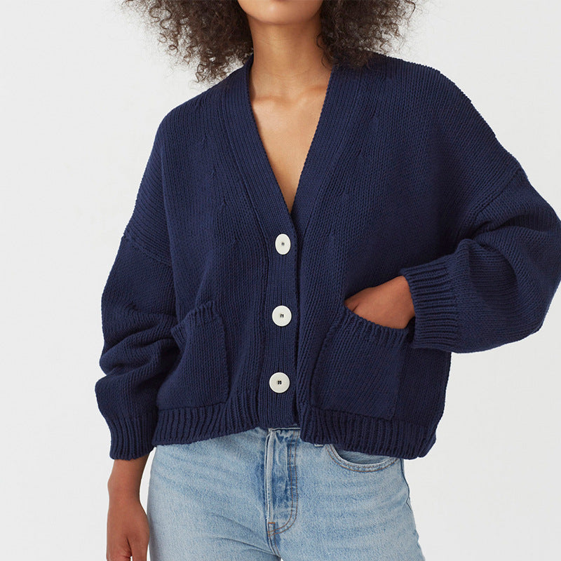 Gracefully Designed Cardigan
