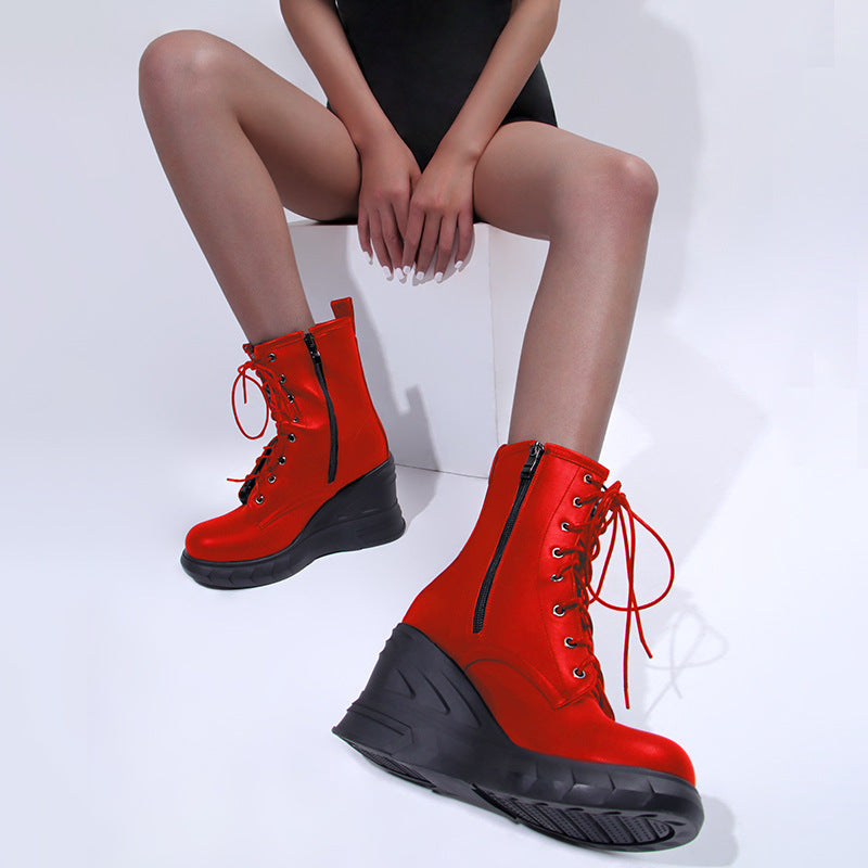 Beautifully Crafted Orthopedic Boots