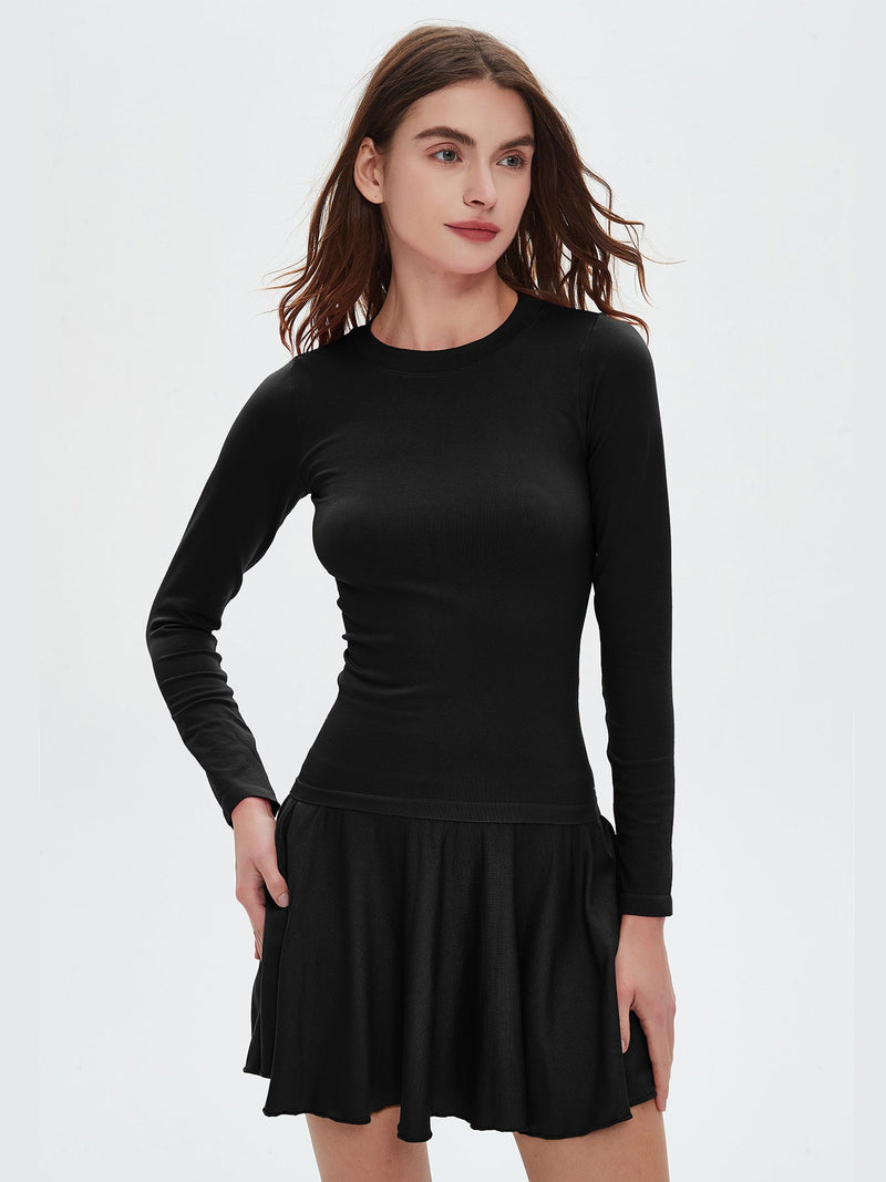 Gracefully Designed Garment