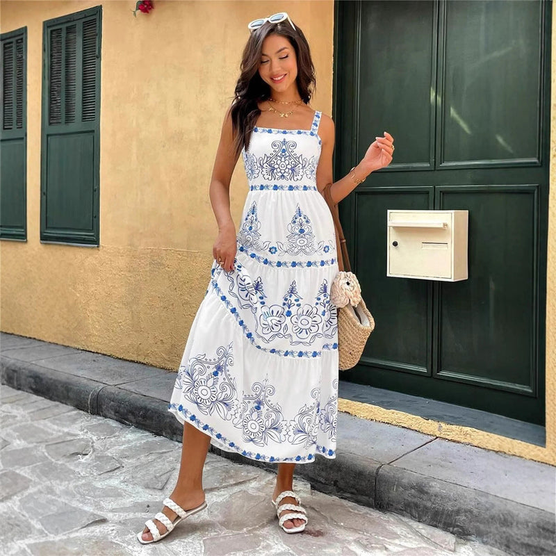 Classic Designed Dress