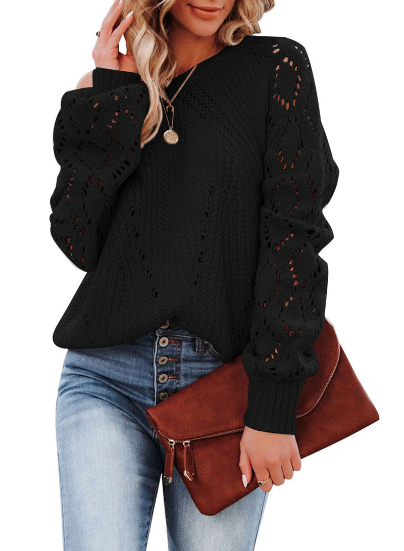 Thoughtfully Designed Pullover