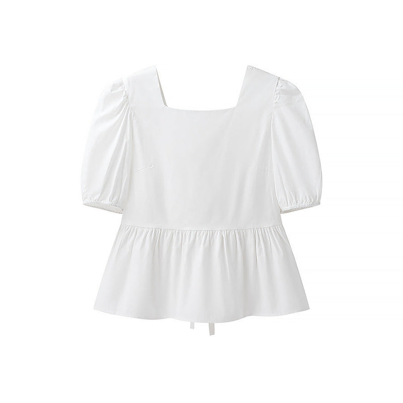 Gracefully Designed Garment