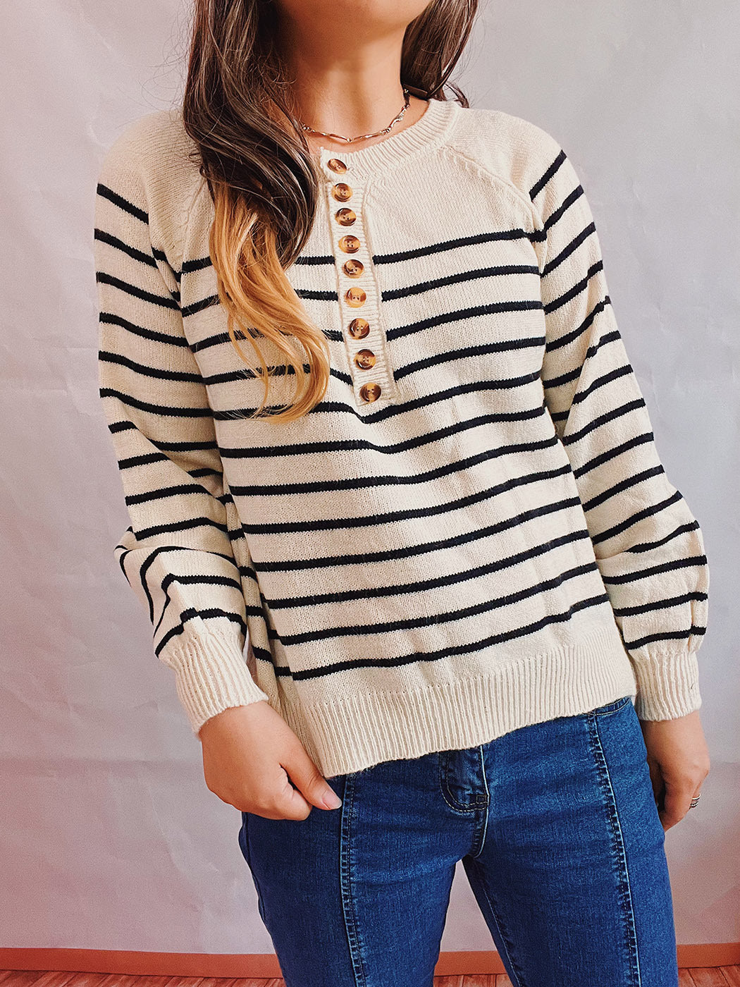 Classic Vintage Pullover