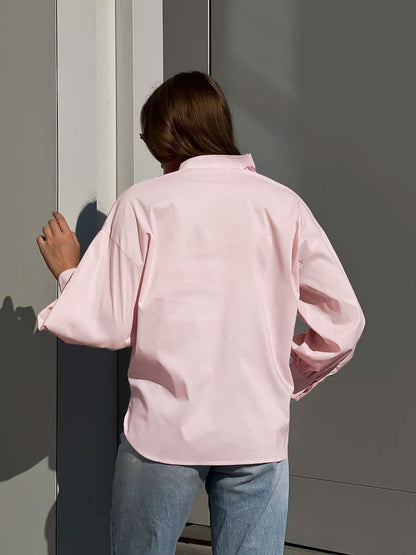 Thoughtfully Designed Shirt