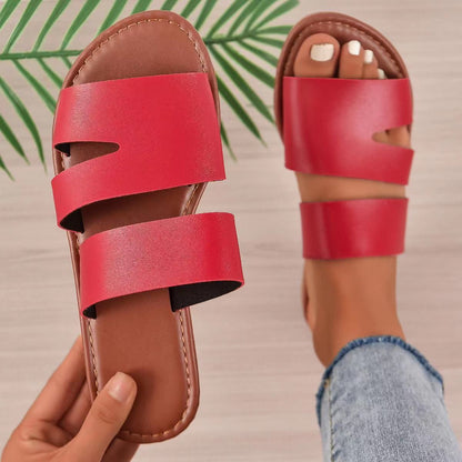 Classic Orthopedic Sandals with Timeless Style