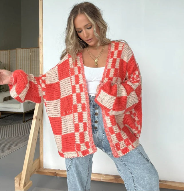 Thoughtfully Designed Cardigan