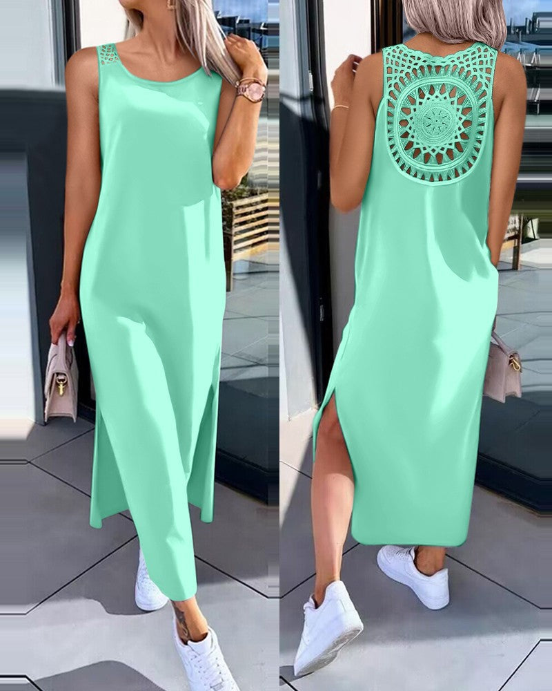 Gracefully Designed Garment