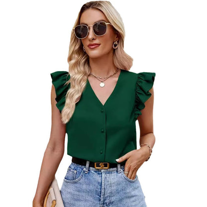 Gracefully Designed Blouse