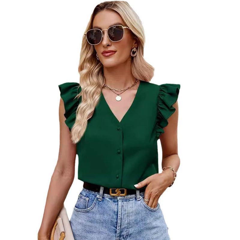Gracefully Designed Blouse