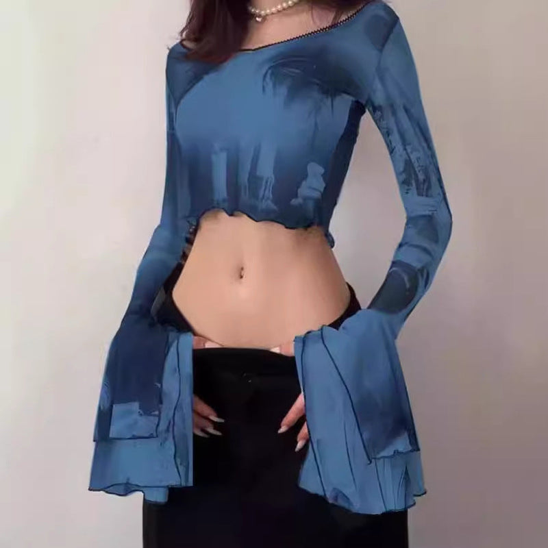 Classic Vintage Top