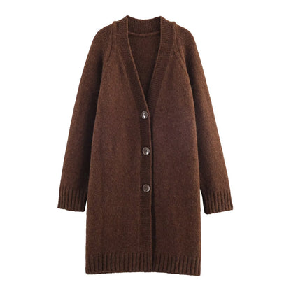 Gracefully Designed Cardigan