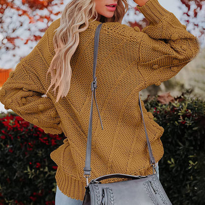 Timeless Vintage Style Sweater