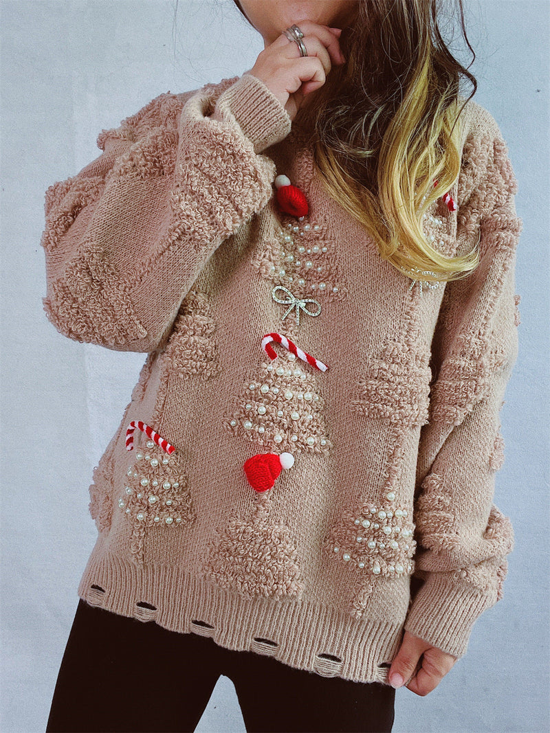 Beautifully Crafted Pullover