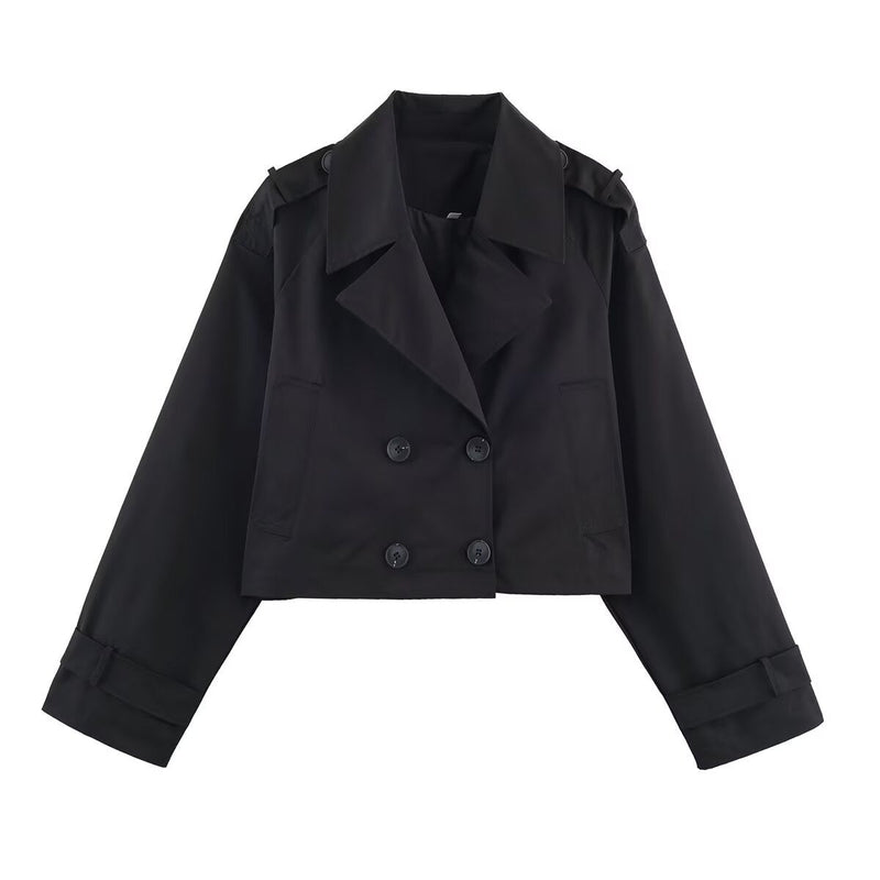 Timeless Vintage Style Coat