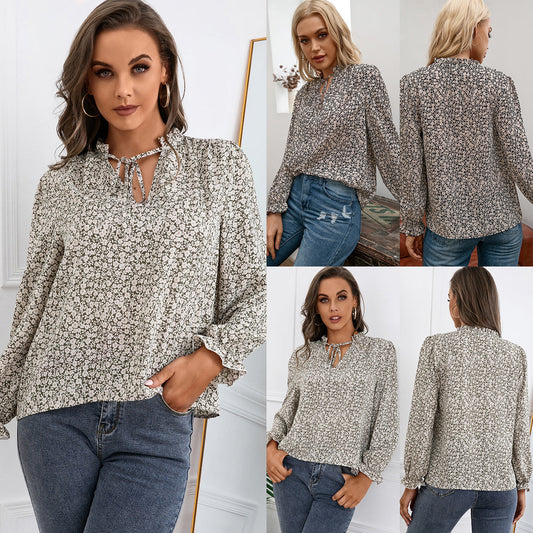Gracefully Designed Garment