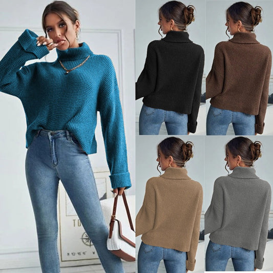 Timeless Vintage Style Pullover