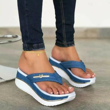 Vintage Inspired Orthopedic Sandals