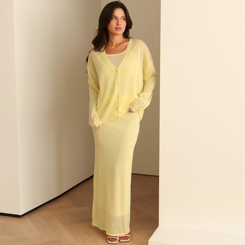Elegantly Designed Cardigan
