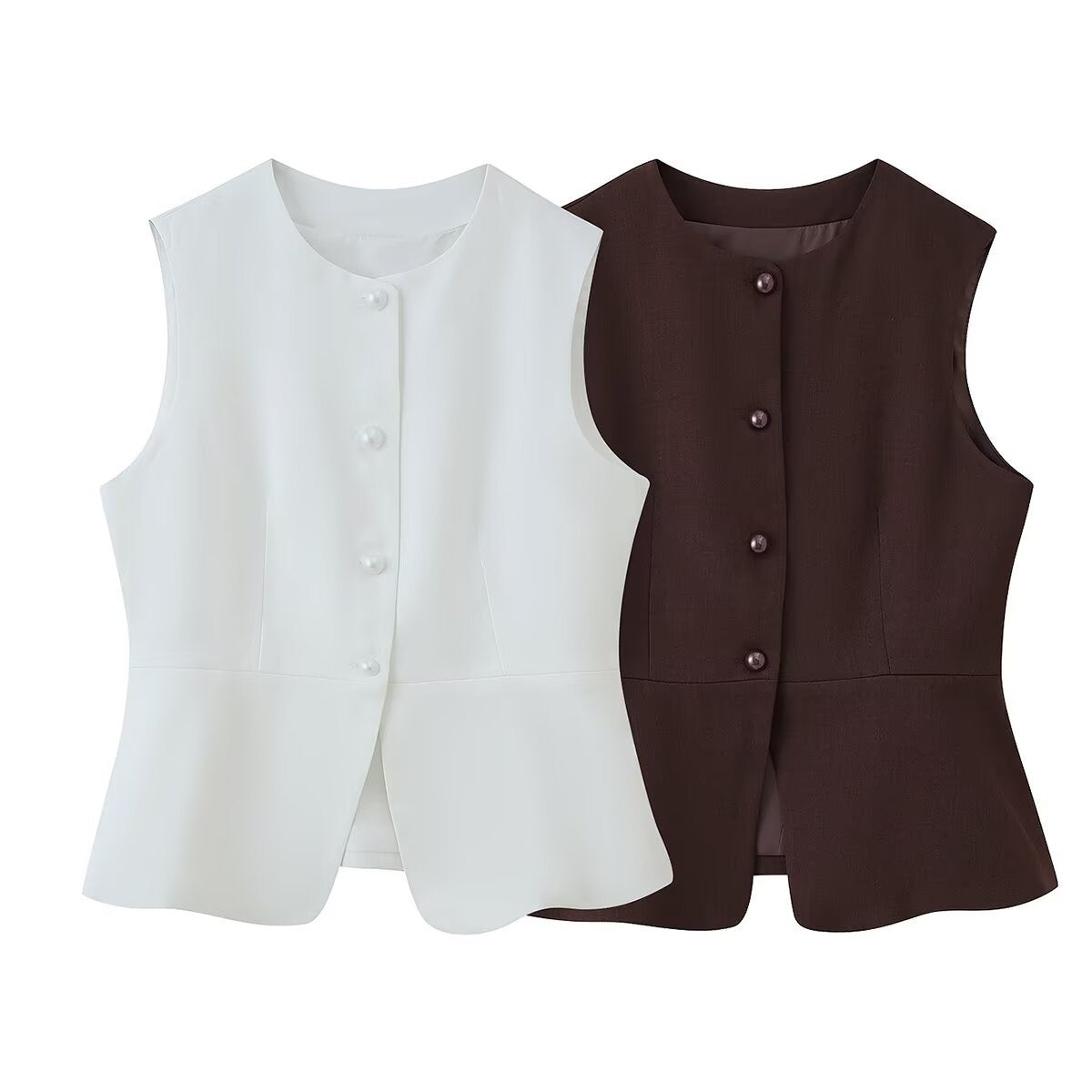 Gracefully Designed Garment