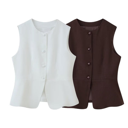 Gracefully Designed Garment