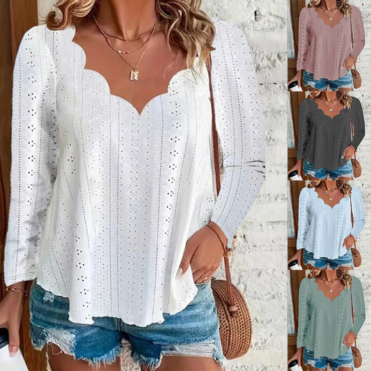 Classic Vintage Blouse