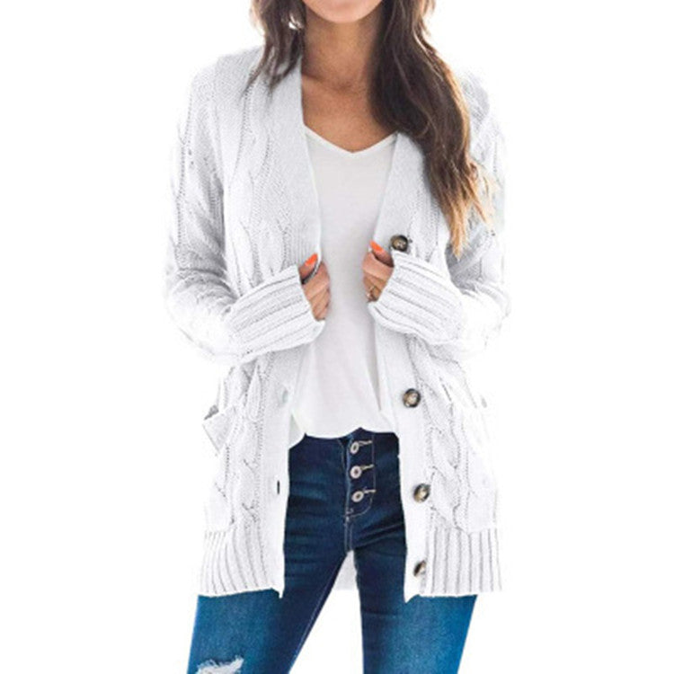 Thoughtfully Designed Cardigan