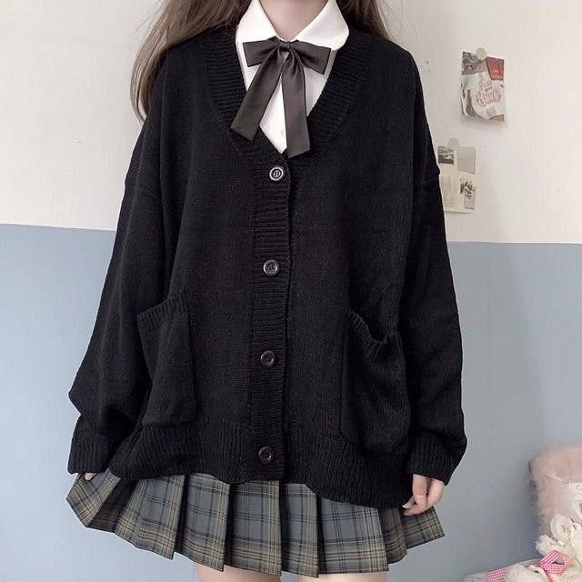 Classic Designed Cardigan