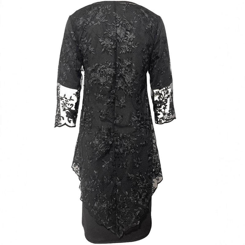 Gracefully Designed Garment