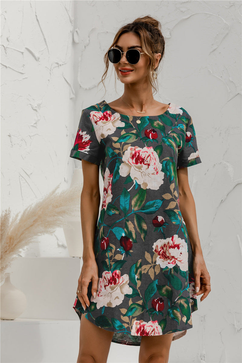 Gracefully Designed Garment